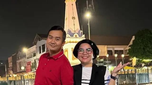 Joy Tobing (Instagram/joydestinytobing)