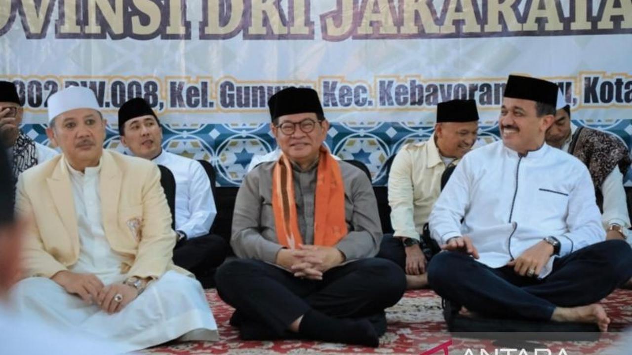 Gubernur Pramono Anung Dorong MTQ Berjenjang, Perkuat Syiar Agama di Jakarta