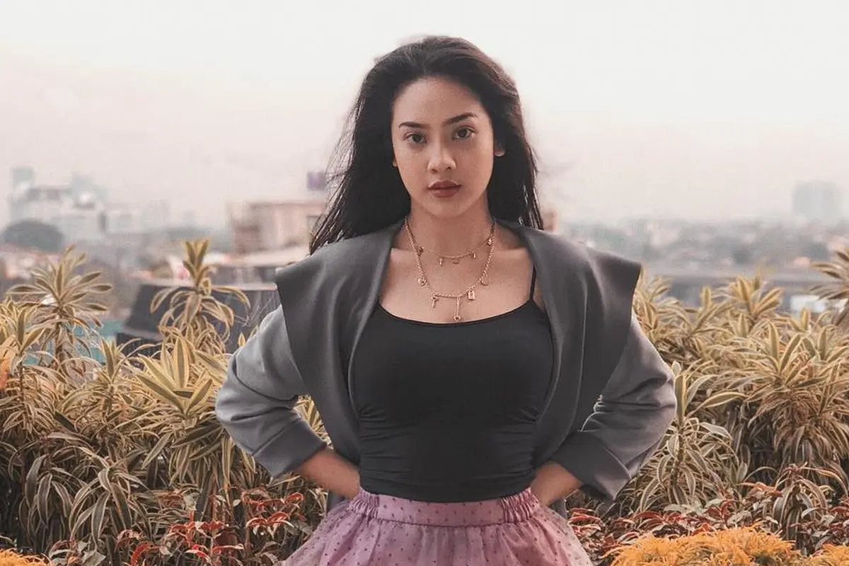 [Fimela] Anya Geraldine
