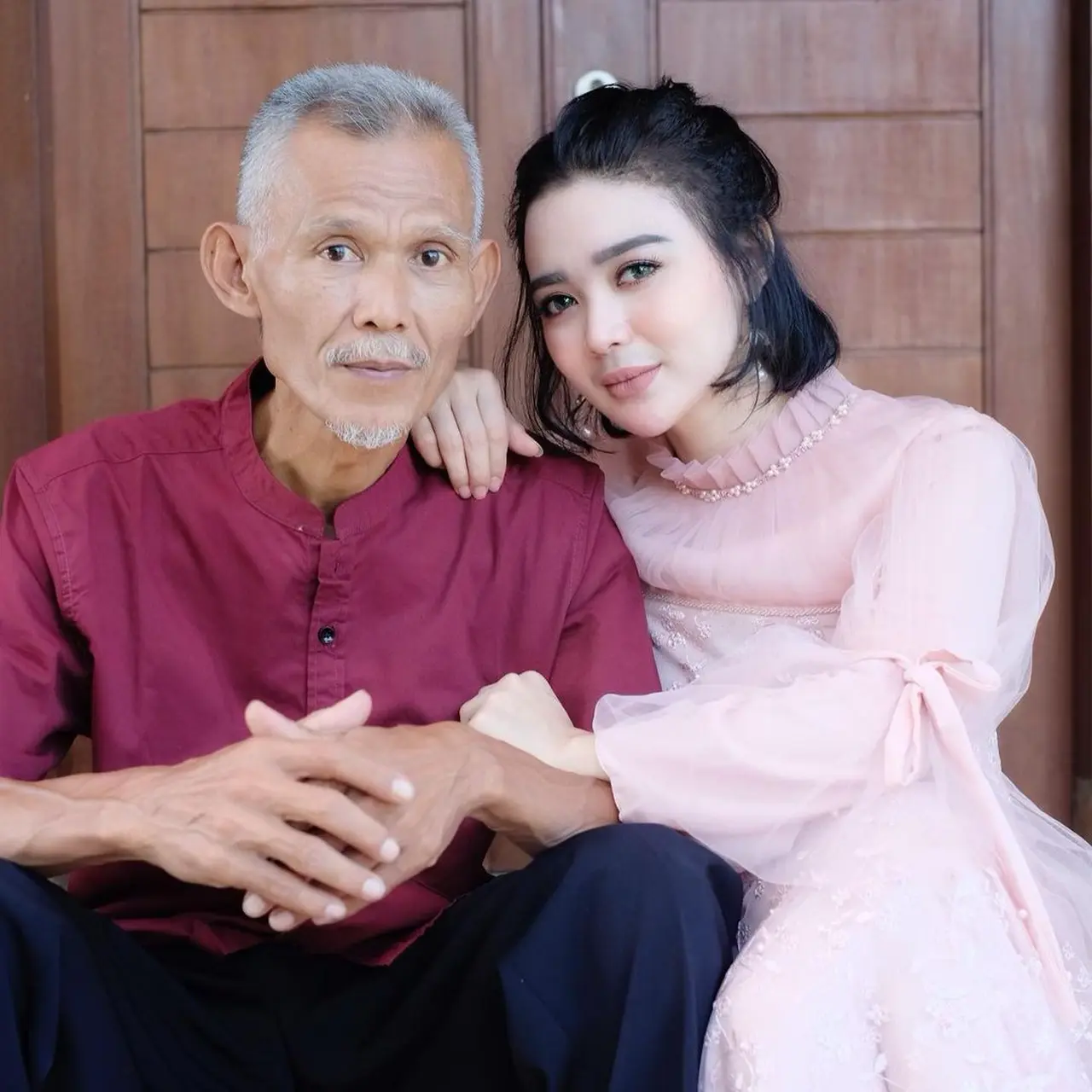 Sukses jadi Pedangdut, Wika Salim Ungkap Sosok Penting di Baliknya