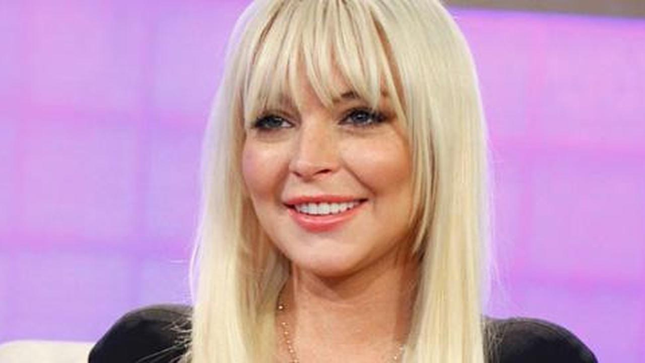 Petugas Toilet Dapat Tip Rp900 Ribu Dari Lindsay Lohan!