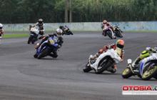 Adu balap motor antar provinsi, akan jadi tren?