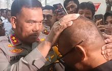 VIDEO: Kejutan Ipda Rudy Soik Usai Rapat Komisi III, Kepala Dielus Kapolda Hingga Bongkar Hoaks