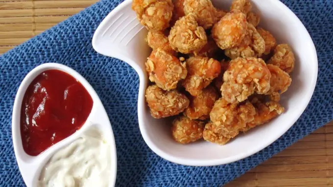 [Bintang] Resep Chicken Popcorn untuk Menu Makan Mudah dan Nikmat