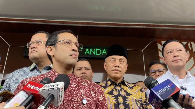 Ungkapan Kekecewaan Nadiem dan Terima Kasih untuk Sang Istri