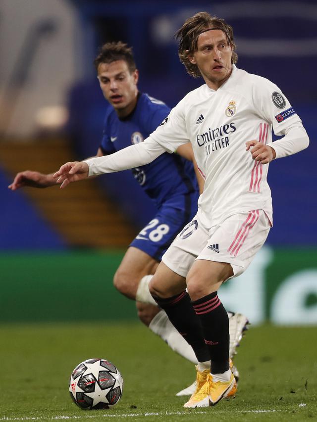 Taklukkan Real Madrid, Chelsea Tantang City di Final Liga Champions