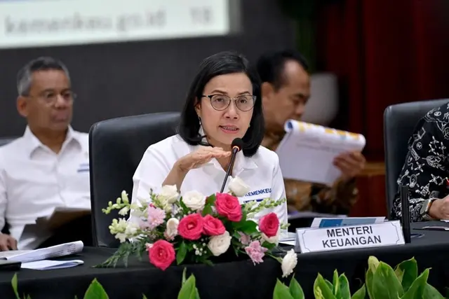Sri Mulyani resmi mundur dari jabatan Menkeu, minta dihormati privasinya