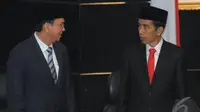 Jokowi dan Ahok, pasangan kepala daerah yang dipilih oleh rakyat (Liputan6.com/Herman Zakharia)