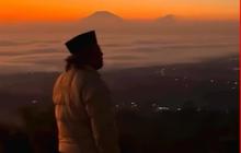 Mantan Kepala Desa di Lereng Gunung Prau Ini Maju jadi Calon Bupati Temanggung, Begini Sosoknya