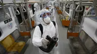Samsung Medical Center Sebabkan Kasus Baru MERS Korsel