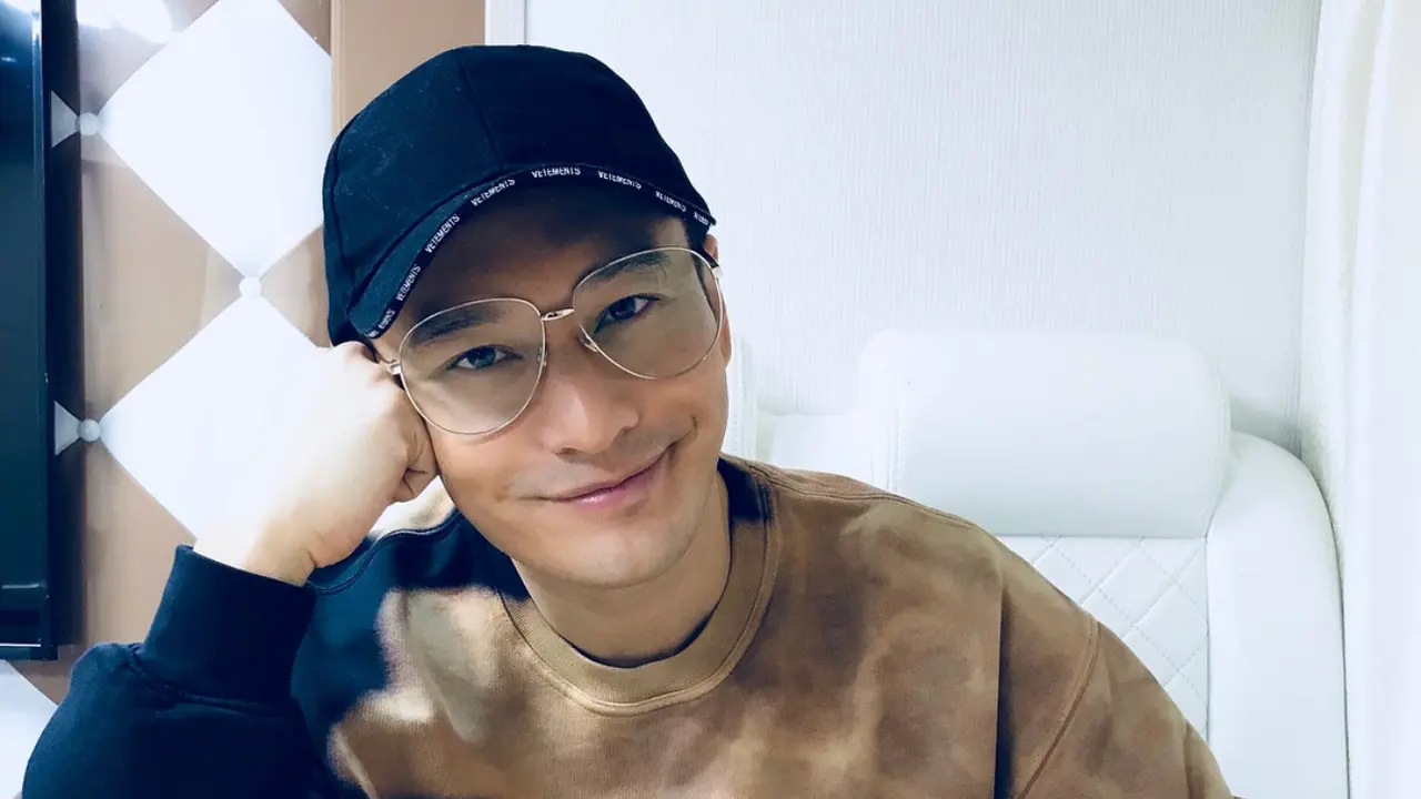 Huang Xiaoming