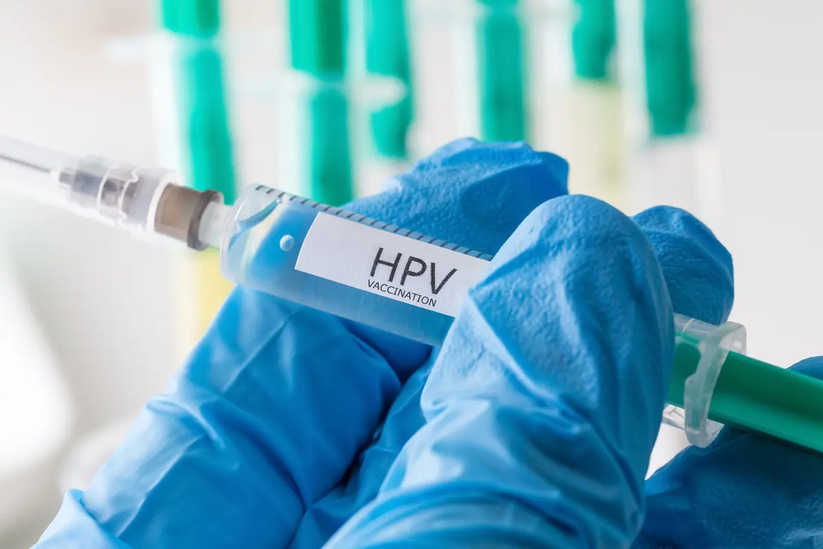 Vaksin HPV (iStockphoto)