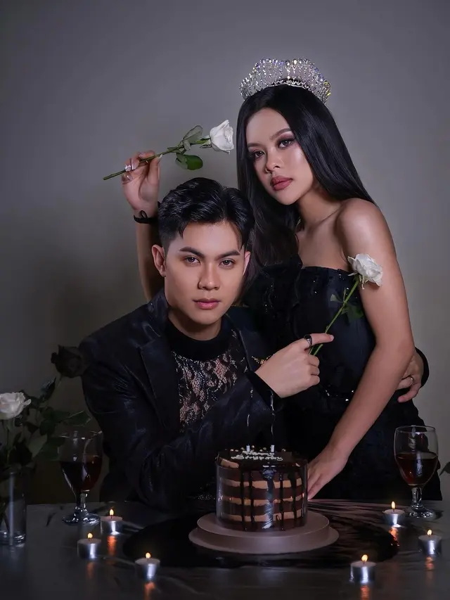 Melly Lee dan Tama Kim