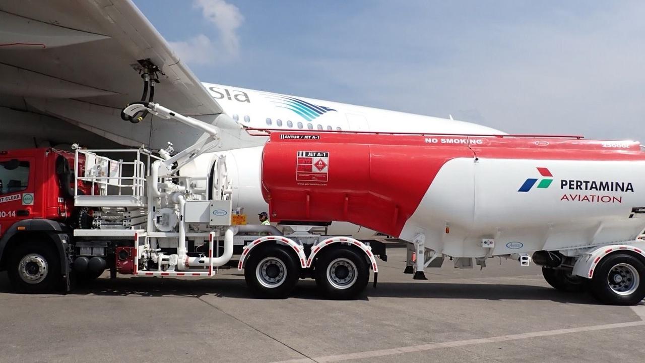 Pertamina Siapkan Ketersediaan Avtur untuk Penerbangan Haji 2025