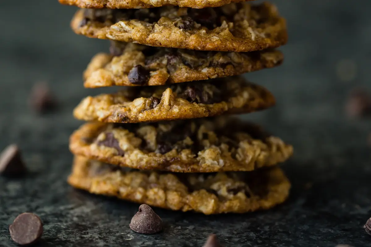 kue oatmeal
