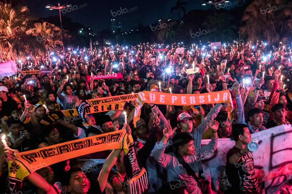 Bola.com Persija The Jakmania