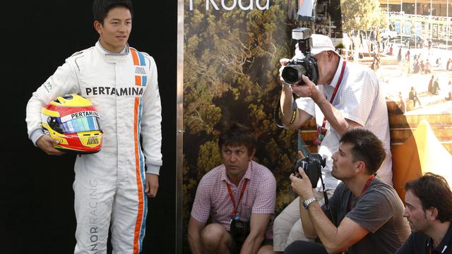 Rio Haryanto