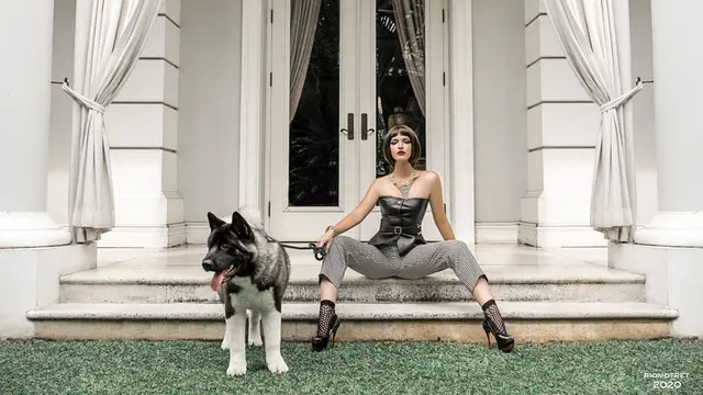 [Fimela] Nia Ramadhani