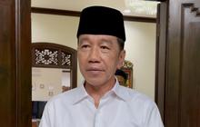 Jokowi Kenang Almarhum Try Sutrisno: Berdedikasi, Sangat Baik, Sederhana dan Tegas