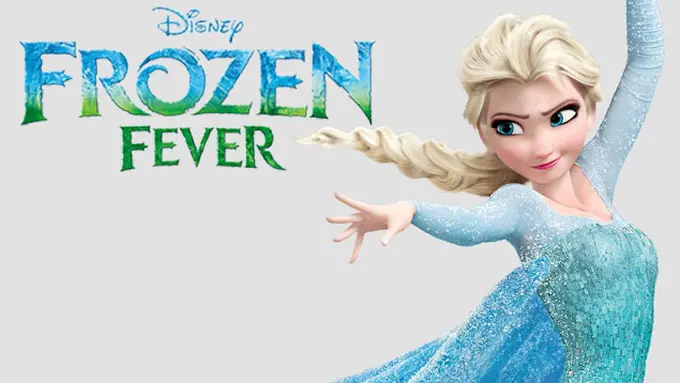 Frozen Fever