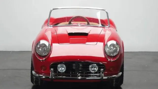 Ferrari GT