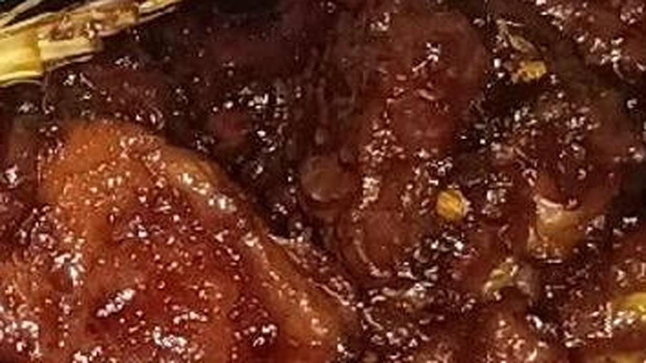 Daging Masak Semur