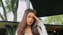 Laras memiliki bentuk tubuh yang diinginkan oleh semua wanita. Tak heran jika banyak yang menyebutnya sebagai barbienya Indonesia. (Liputan6.com/larasyerinita)