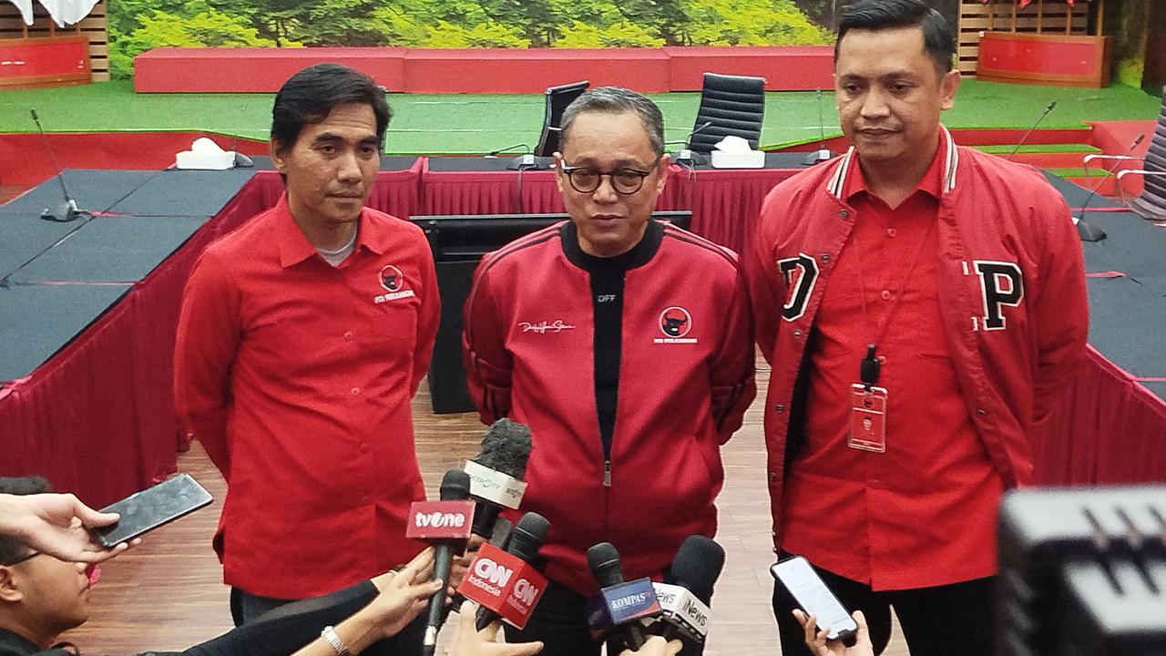 PDIP Sebut Serangan Berbentuk Spanduk Jelang Kongres Upaya Sistematis dan Terstruktur