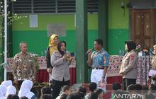 Polresta Cirebon Gencarkan Edukasi Pencegahan Perundungan dan Kenakalan Remaja di Sekolah