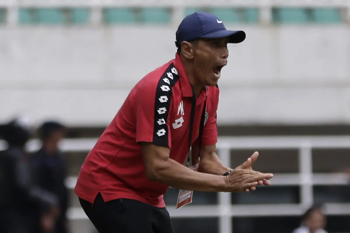 Tira Persikabo vs Semen Padang