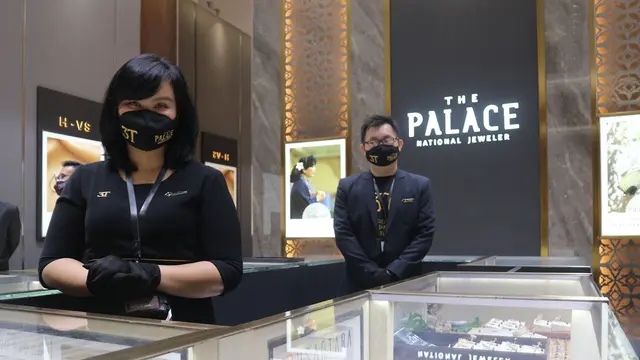 Eksis Lebih dari 20 Tahun, Ini Lho Keuntungan Beli Perhiasan Berlian di The Palace Jeweler
