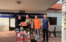 Bukan Hanya 1, 97 WNI di Kamboja Ditangkap Polisi, KBRI Phnom Penh Sigap Beri Bantuan