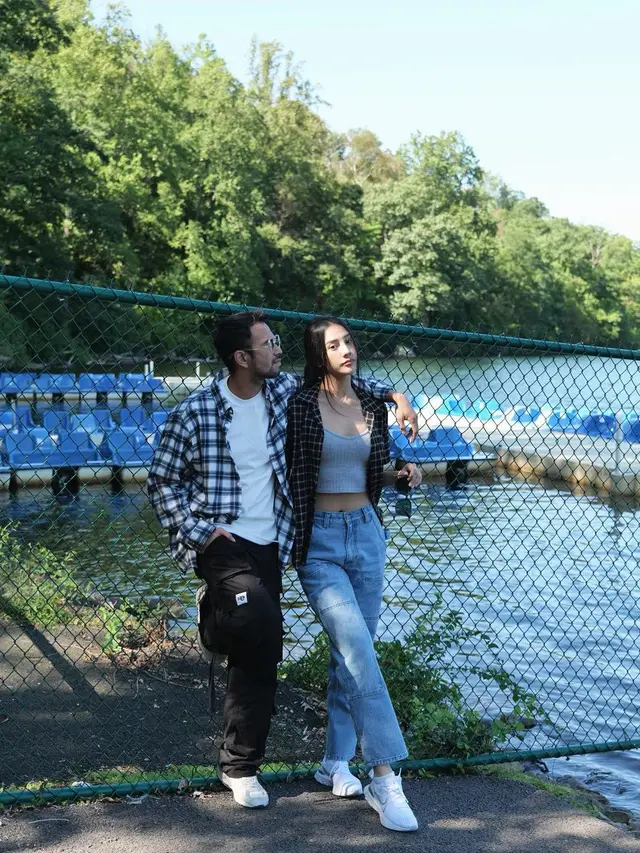 Anya Geraldine Dirangkul Raffi Ahmad, Netizen Peringatkan Hal Ini