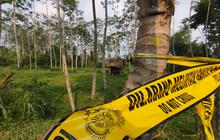 Kronologi Penjual Ikan Dibacok Rekan di Bajeng Gowa hingga Tewas di Tempat