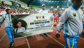 Syabilla Meninggal Usai Raih 2 Emas, Jepara Siapkan Monumen Penghormatan