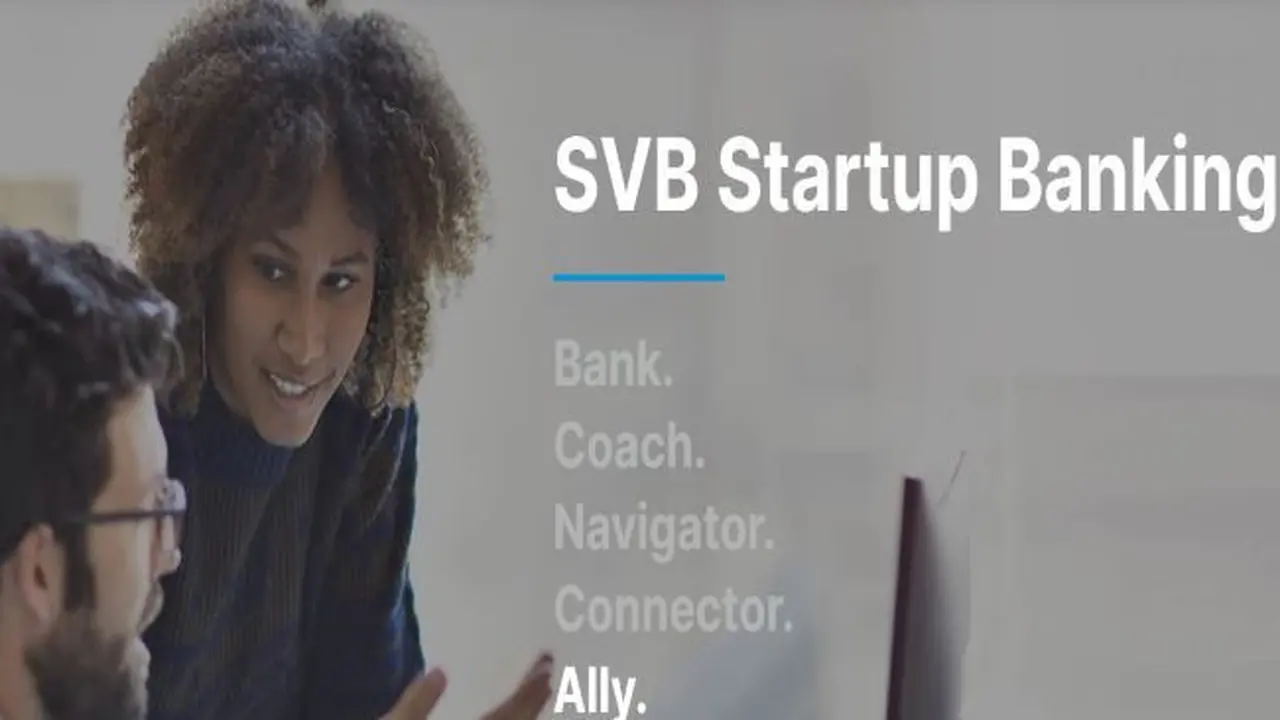 Regulator keuangan menutup Silicon Valley Bank pada Jumat, 10 Maret 2023 (Foto: Laman Silivon Valley Bank)