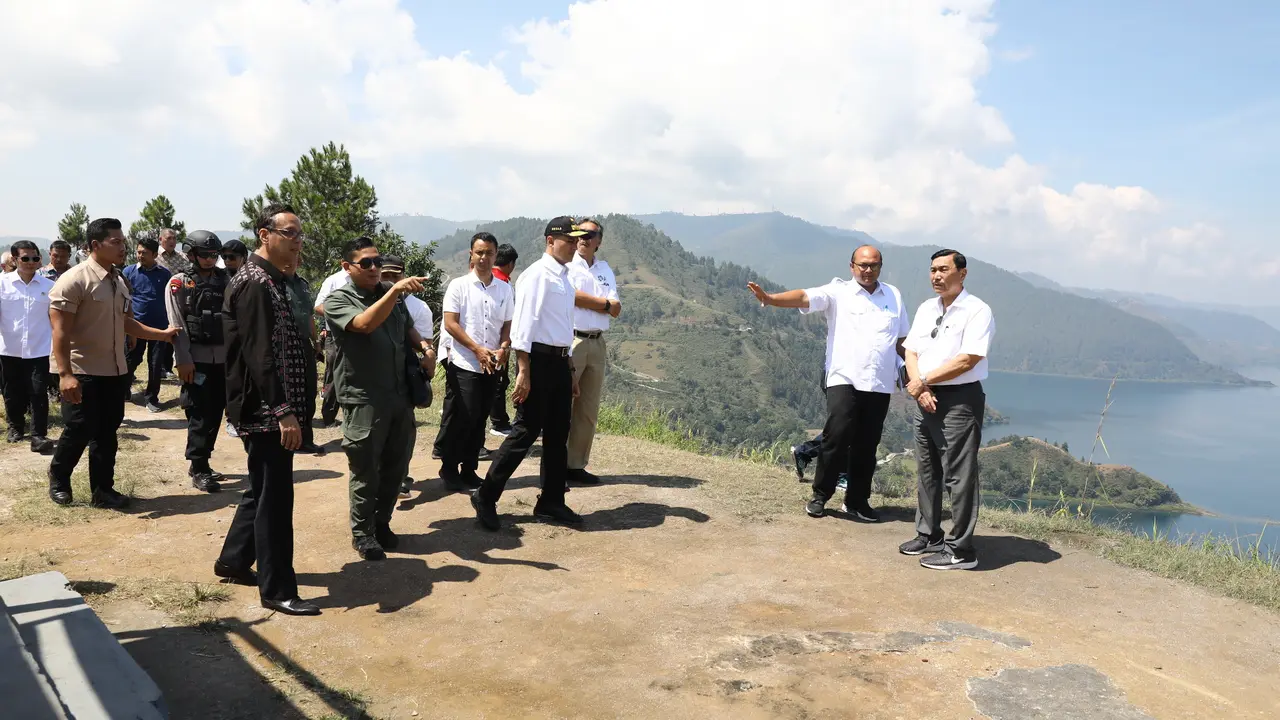 Wakil Gubernur Sumatera Utara (Wagub Sumut) Musa Rajekshah mengapresiasi perhatian pemerintah pusat terhadap kawasan Danau Toba