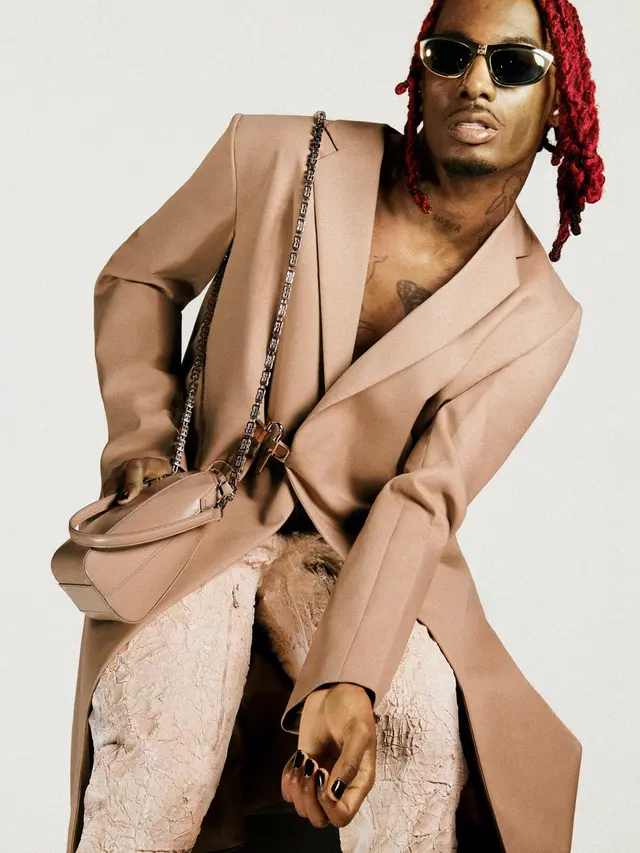 Kampanye terbaru Givenchy Spring Summer 2021