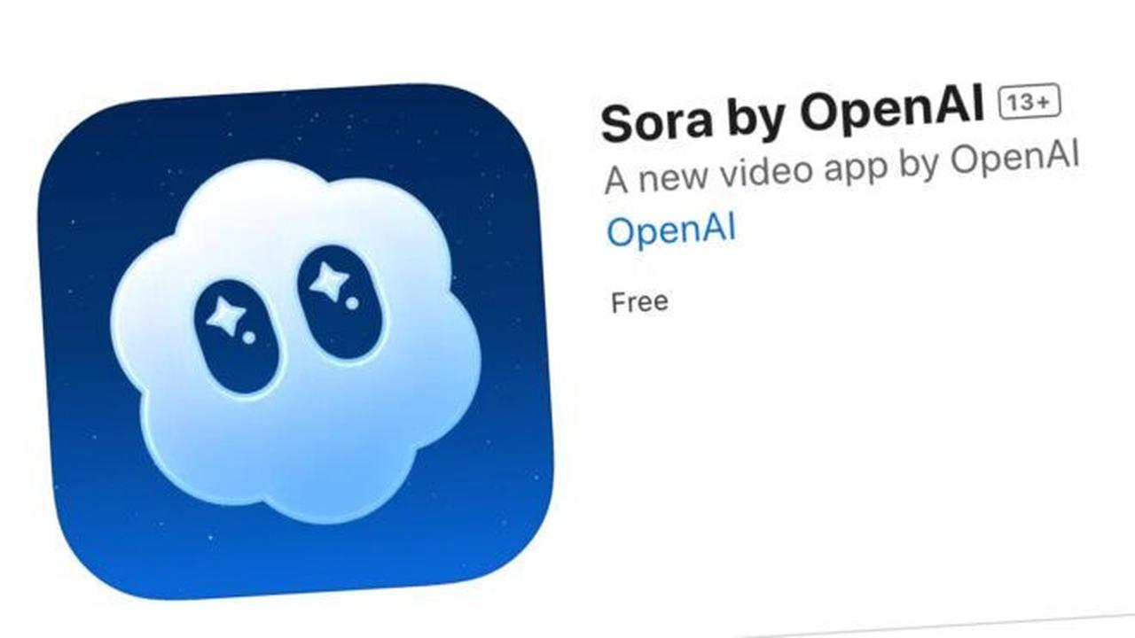 OpenAI Sora