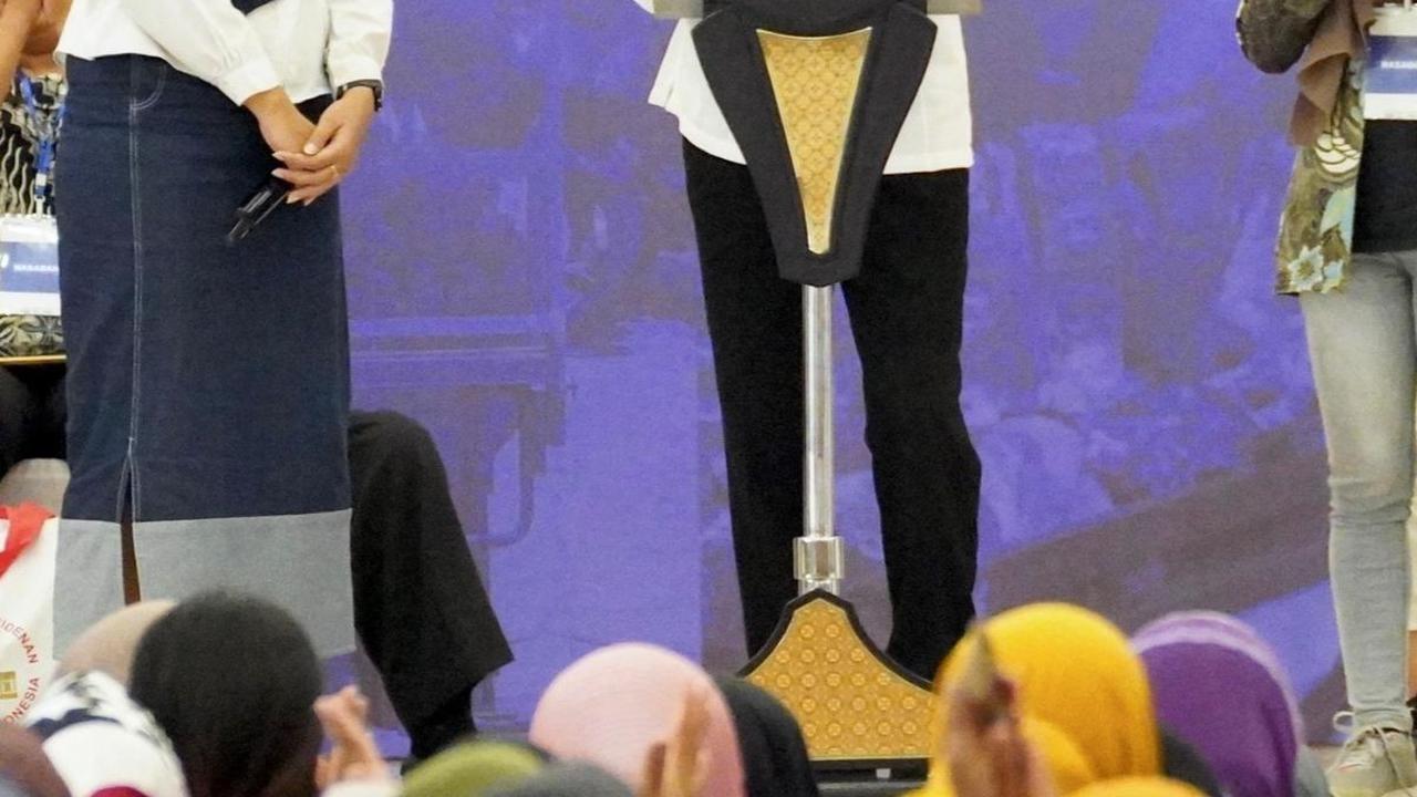 Jokowi untuk AO dan Nasabah PNM: Saya Sangat Menghargai Kerja Keras Semuanya