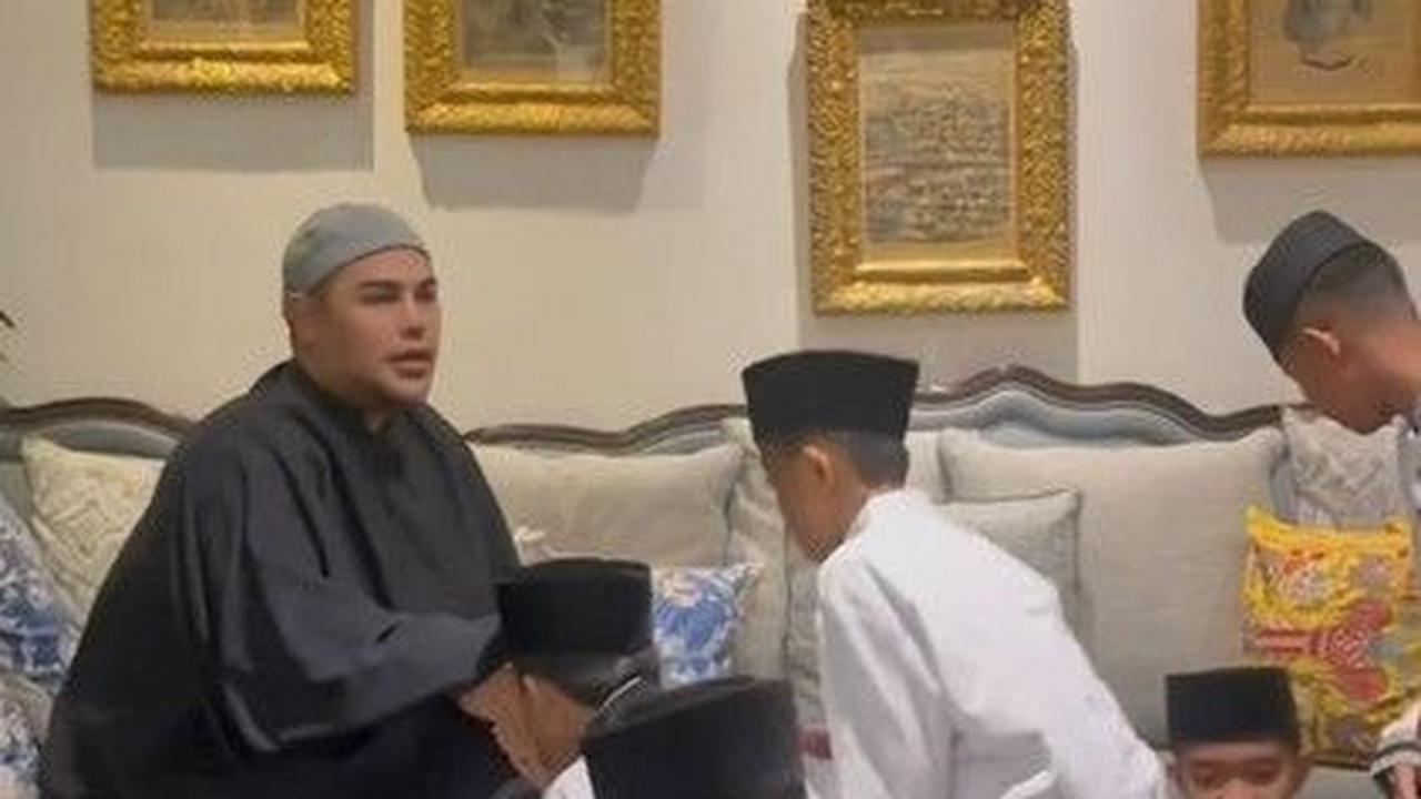 Ivan Gunawan Mengaku Bahagia