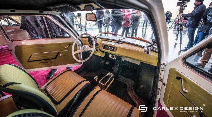 9300 Gambar Mobil Fiat Jadul HD Terbaru