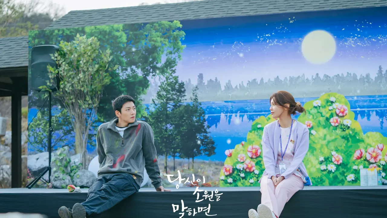 If You Wish Upon Me. (KBS via Soompi)