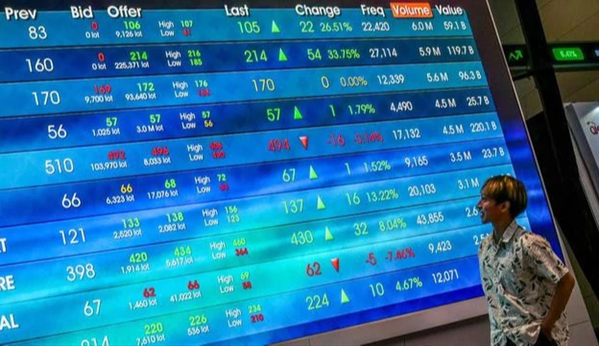 Bumi Resources Bakal Gelar RUPST 18 Juni 2026, Bahas Apa Saja?