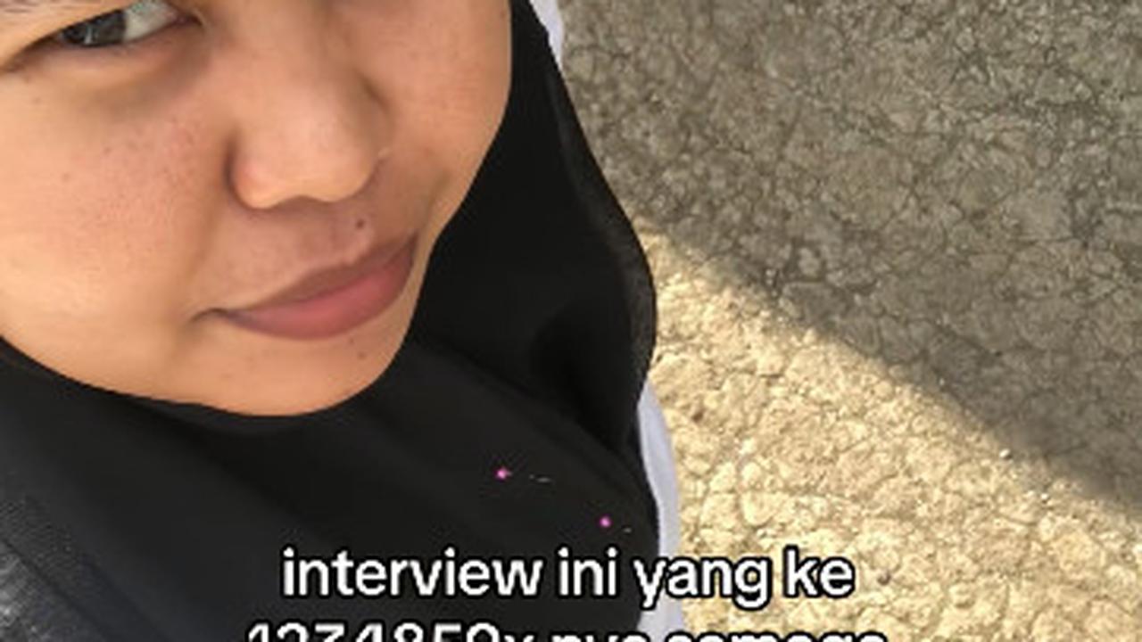 Naik Angkot hingga Pinjam Motor Temannya, Momen Wanita saat Jalani Interview Ini Banjir Dukungan Warganet