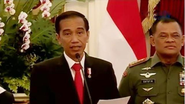 Presiden Jokowi Belasungkawa Untuk Korban Insiden Natuna Tv Liputan6 Com