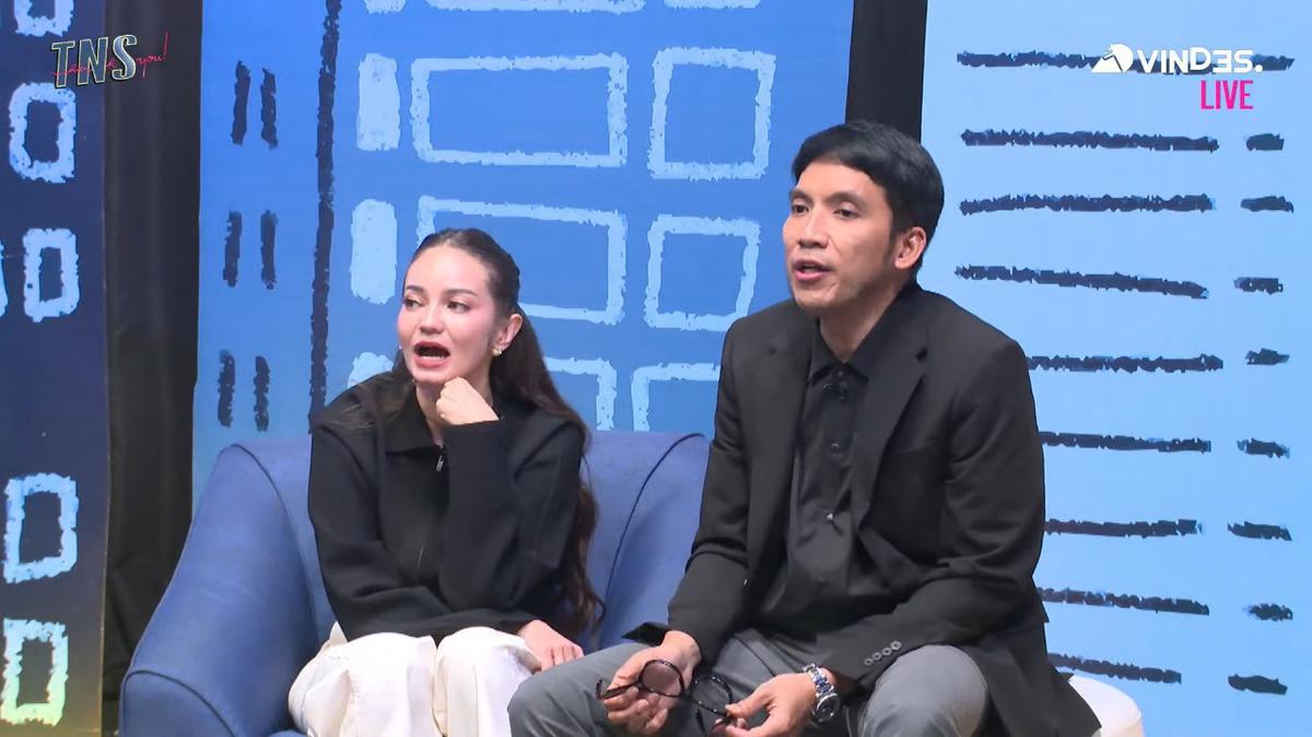 Vincent Rompies Ungkap Momen Paling Kesal di Tonight Show, Bio One Jadi Sorotan