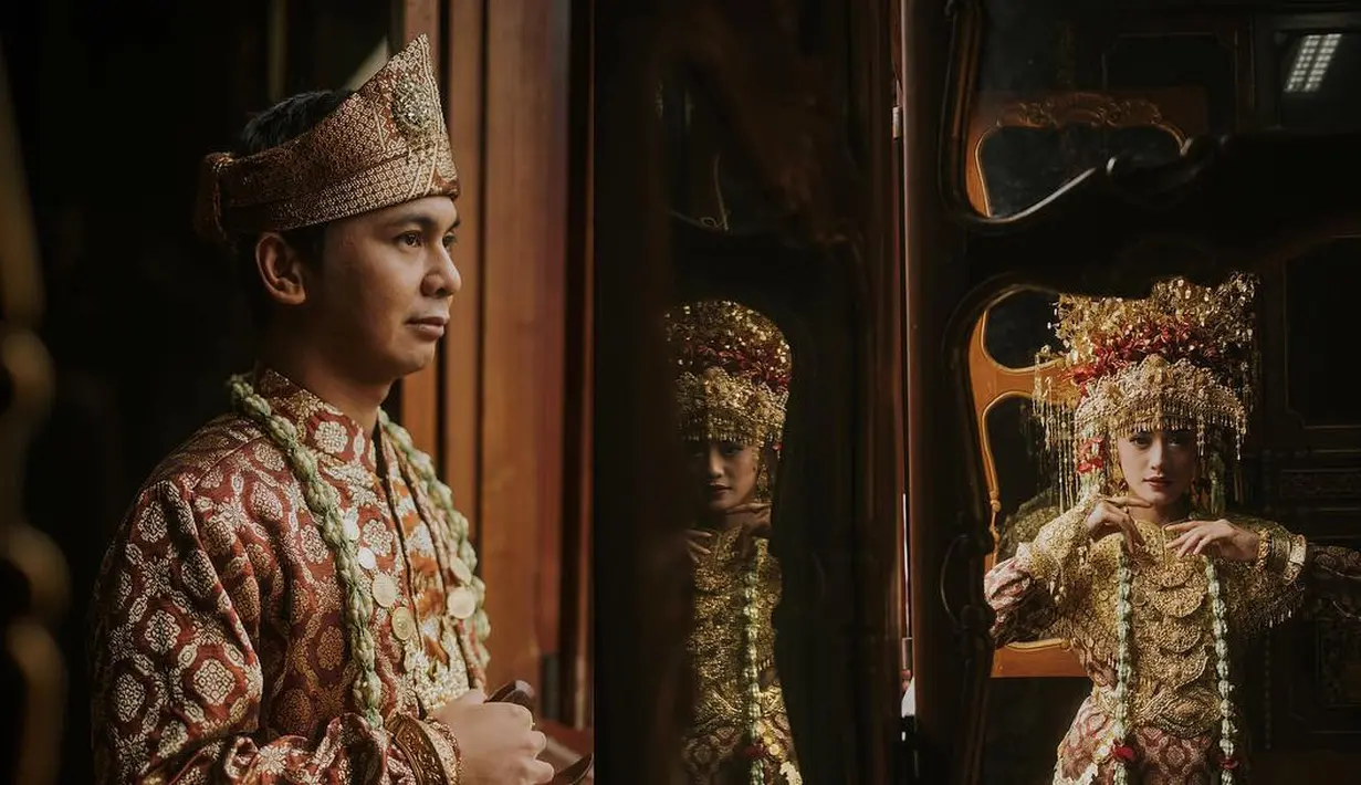 Pria 33 tahun itu mengaku persiapan yang telah dilakukan sudah 90 %. Meski ia tak menjelaskan detail terkait acara yang akan dilaksanakan. (Instagram/aldosinarta)