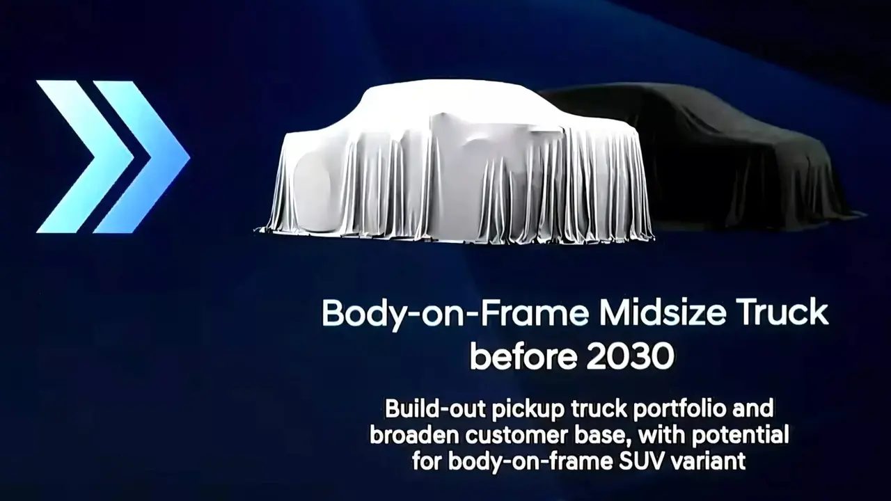 Hyundai paparkan “2030 Vision”, strategi besar untuk meluncurkan pikap, SUV, hybrid, hingga mobil listrik canggih (Casrscoop)