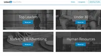 Daftar 30 Orang Indonesia Paling Terkenal di LinkedIn